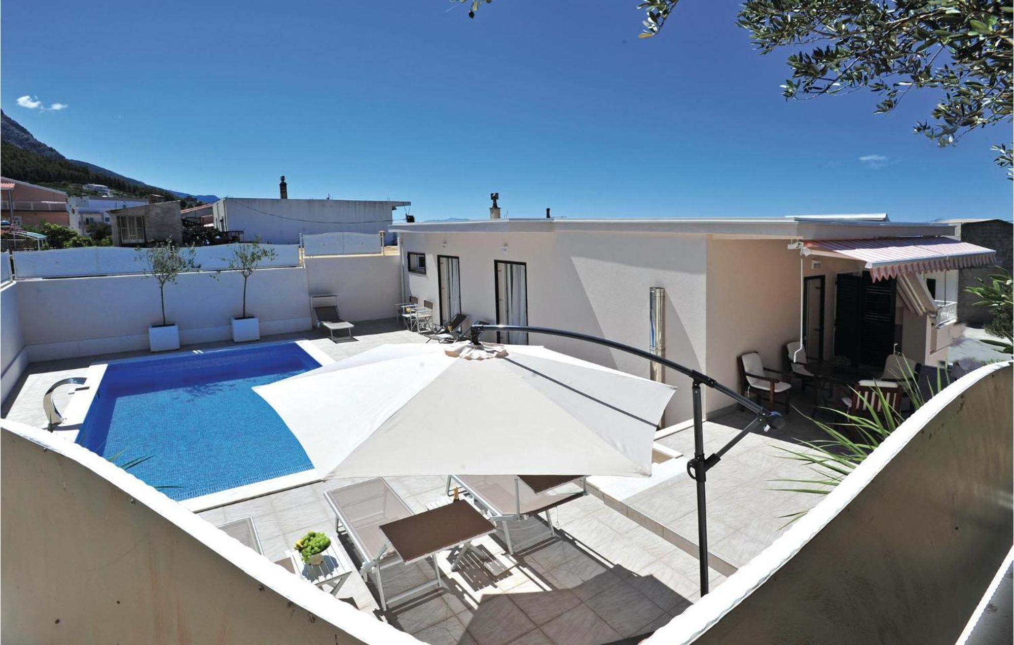 3 Bedroom Gorgeous Home In Makarska Zewnętrze zdjęcie