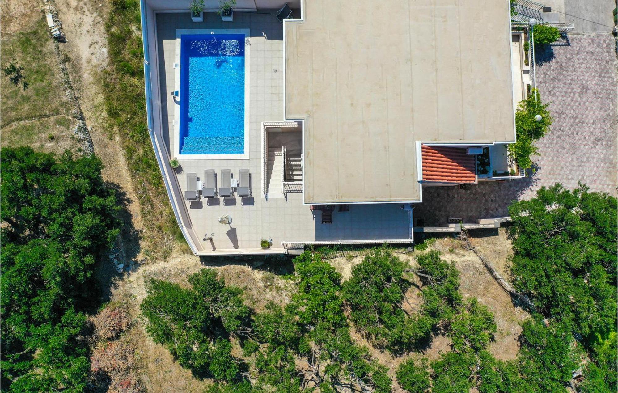 3 Bedroom Gorgeous Home In Makarska Zewnętrze zdjęcie