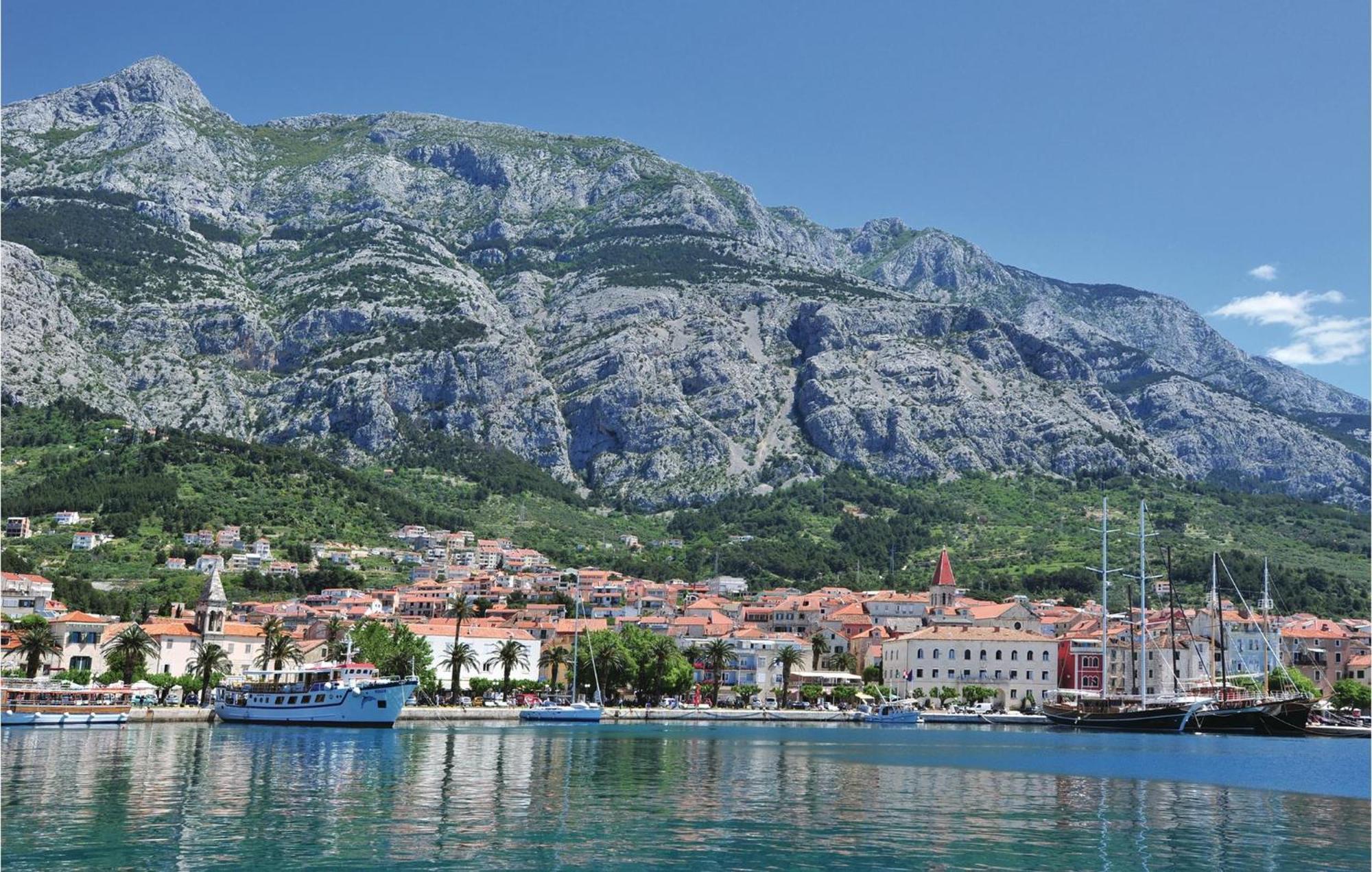 3 Bedroom Gorgeous Home In Makarska Zewnętrze zdjęcie