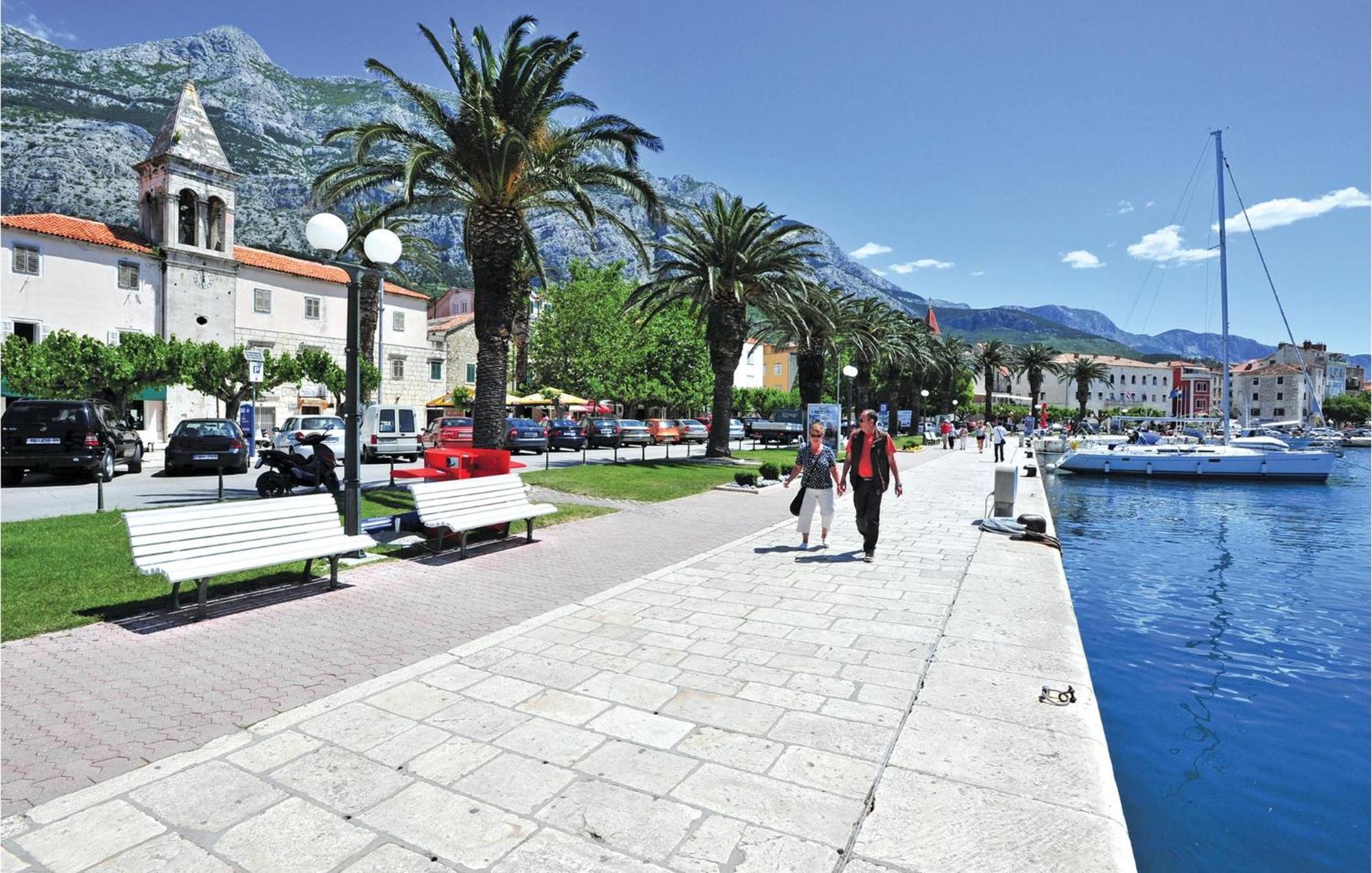 3 Bedroom Gorgeous Home In Makarska Zewnętrze zdjęcie